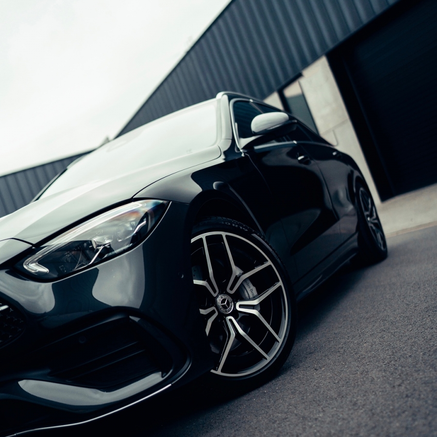 Mercedes-Benz C-Klasse  9 - MaxV Detailing 